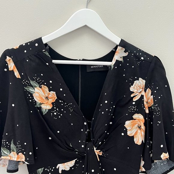 Minkpink High/Low Dress - Picture 3 of 8